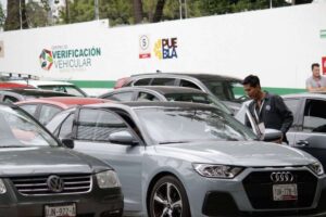 verificación vehicular 2026 en Puebla.