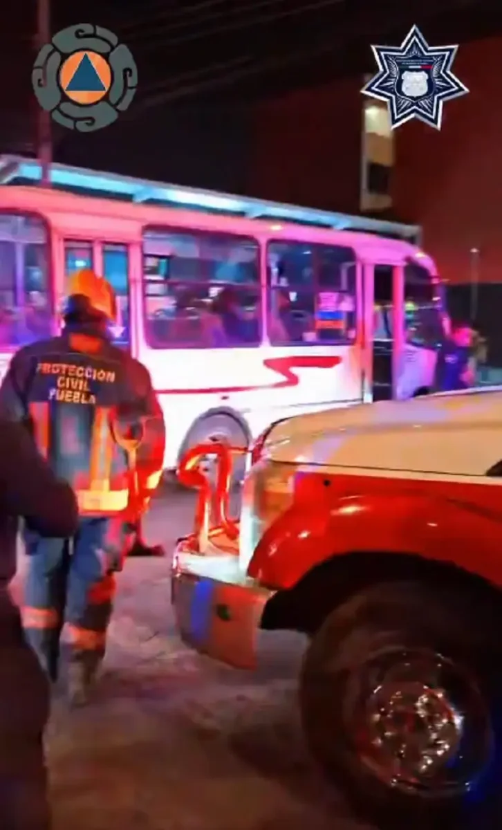 Choque entre ruta 5 y camioneta fue provocado por pasarse el semáforo 