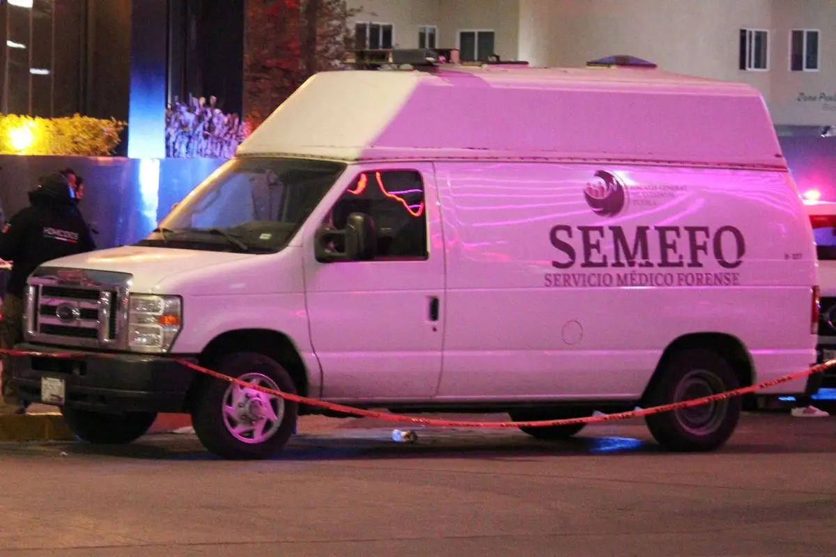 Caso de Sala de Despecho Angelópolis: Gabinete de Seguridad dará informe