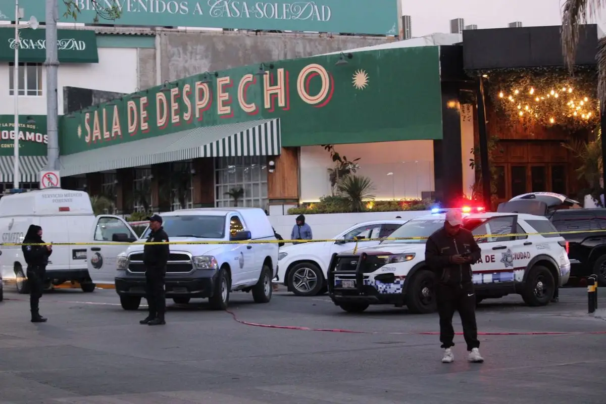 Caso de Sala de Despecho Angelópolis: Gabinete de Seguridad dará informe