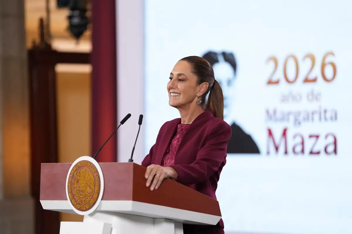 Sheinbaum pide investigar tamales con fentanilo en Puebla