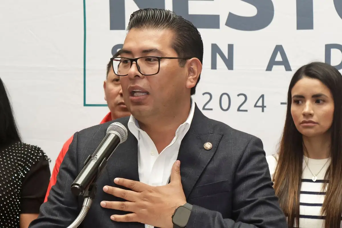 Néstor Camarillo es señalado de narcopolítico