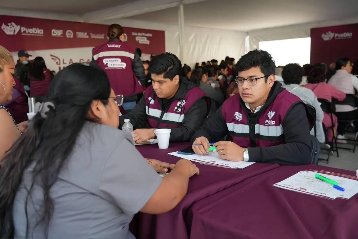 Acerca Pepe Chedraui atención directa con “Día del Pueblo” en La Victoria