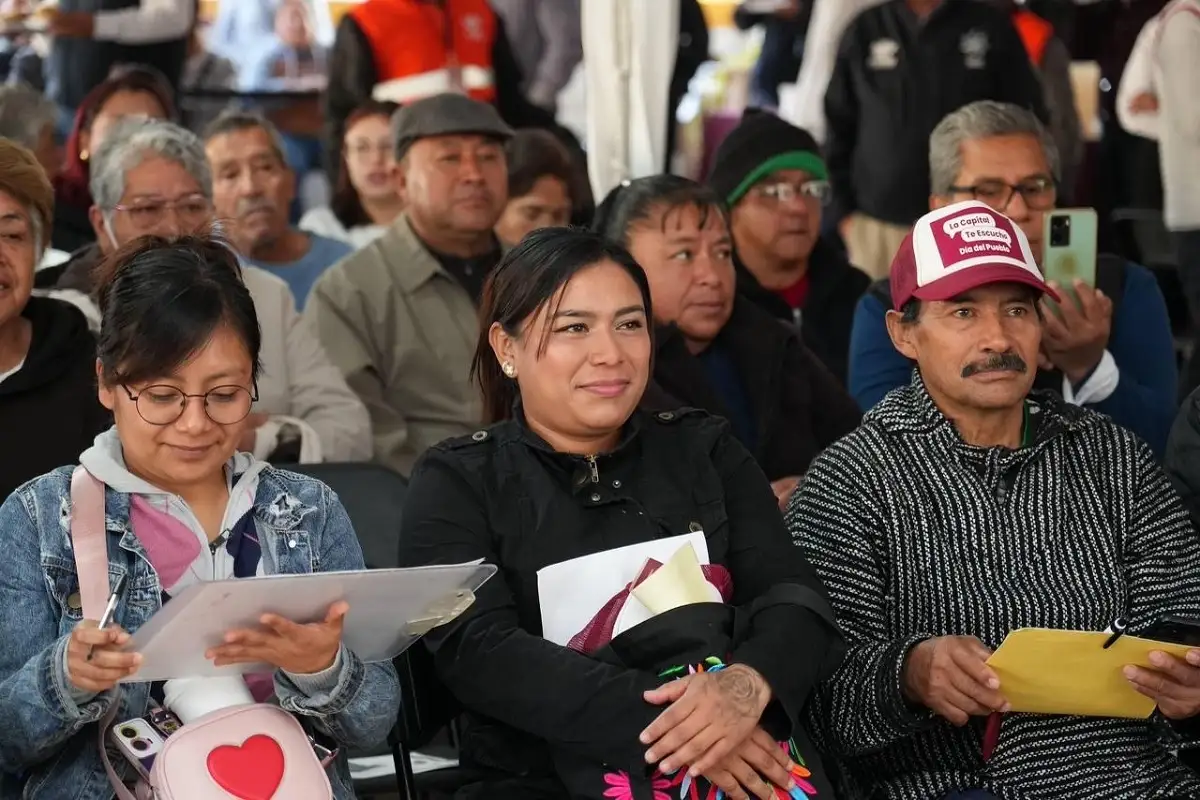 Acerca Pepe Chedraui atención directa con “Día del Pueblo” en La Victoria