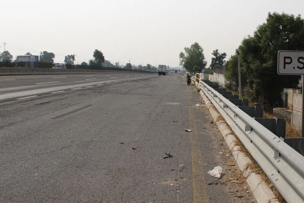 ¿Tomarás la autopista? Cierran la México-Puebla hoy 19 de febrero