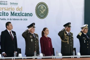 Destacan desmantelamiento de 2 mil narcolaboratorios en Día del Ejército