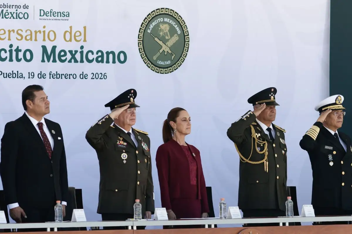 Destacan desmantelamiento de 2 mil narcolaboratorios en Día del Ejército