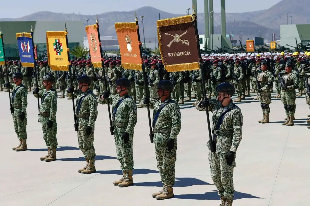 Destacan desmantelamiento de 2 mil narcolaboratorios en Día del Ejército