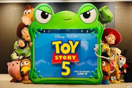 ¡Woody ya está calvo! Lanzan tráiler oficial de Toy Story 5 y así lucen los personajes 12 Lanzan tráiler oficial de Toy Story 5