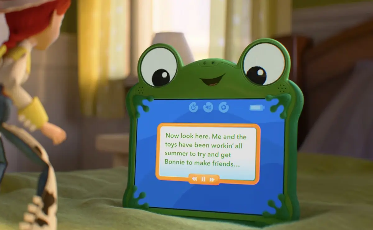 Lanzan tráiler oficial de Toy Story 5