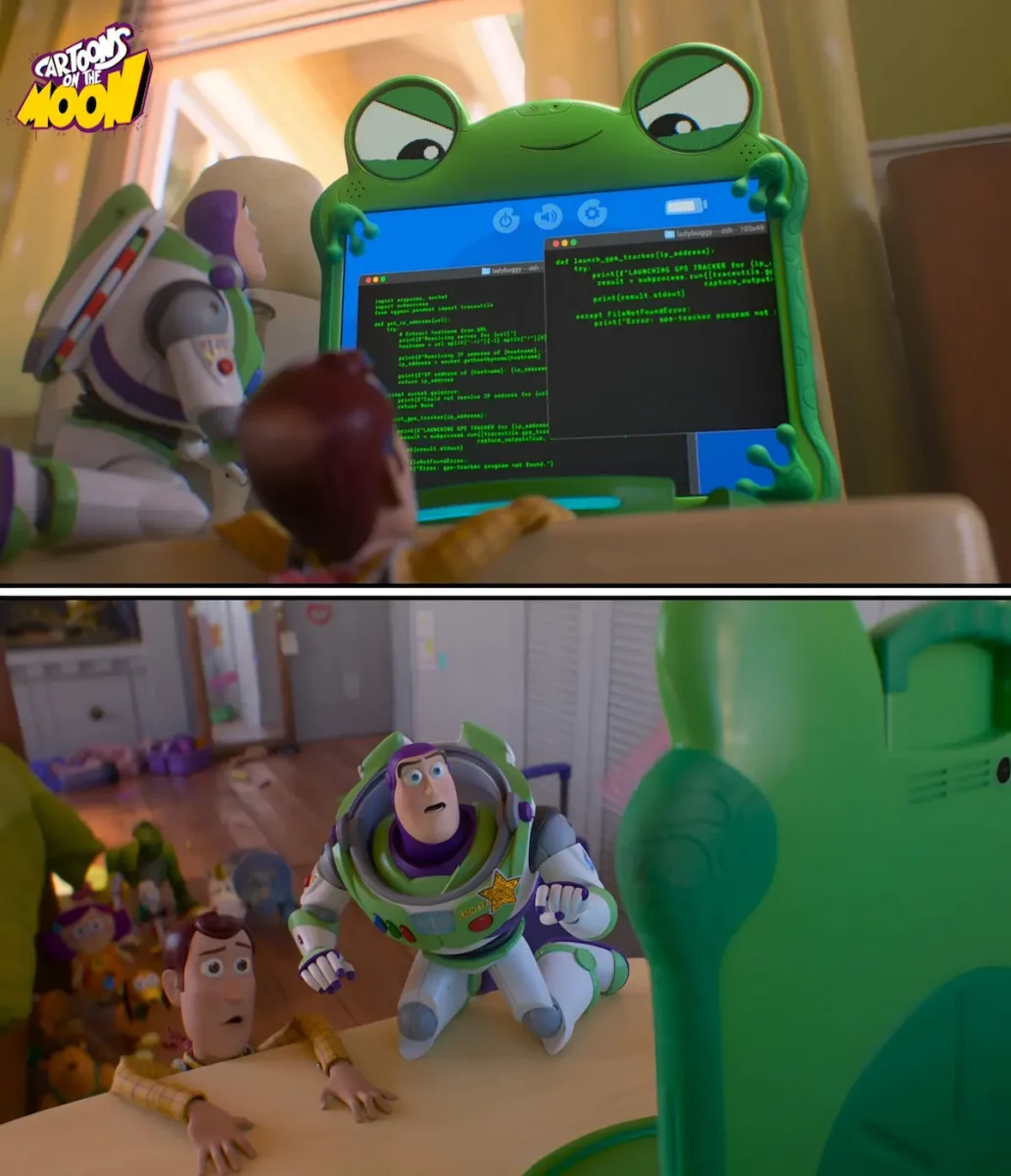 Lanzan tráiler oficial de Toy Story 5