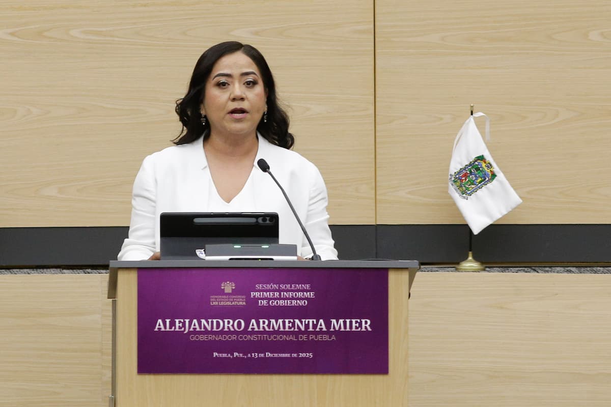 Presentan Ley Alina en Puebla