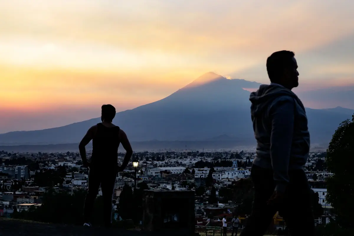 Saca el bloqueador: Puebla tendrá día cálido, seco y con fuertes rachas de viento 2 Clima en Puebla hoy 20 de febrero