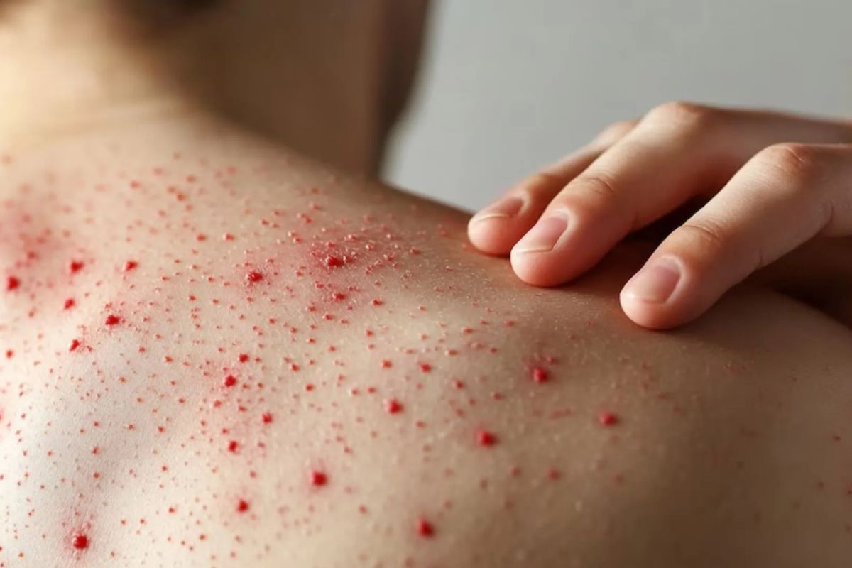 Van 92 casos acumulados de sarampión en Puebla 