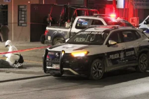 Identifican al asesinado afuera de Farmacia Guadalajara