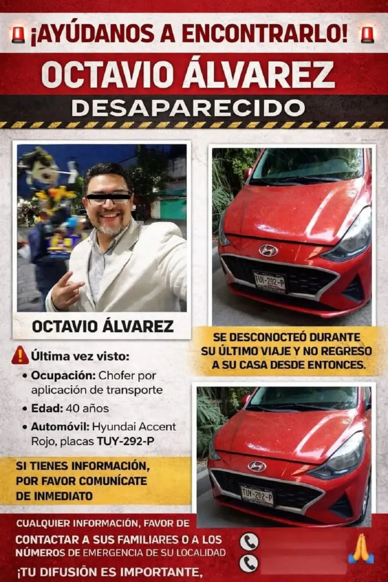 Identifican al asesinado afuera de Farmacia Guadalajara