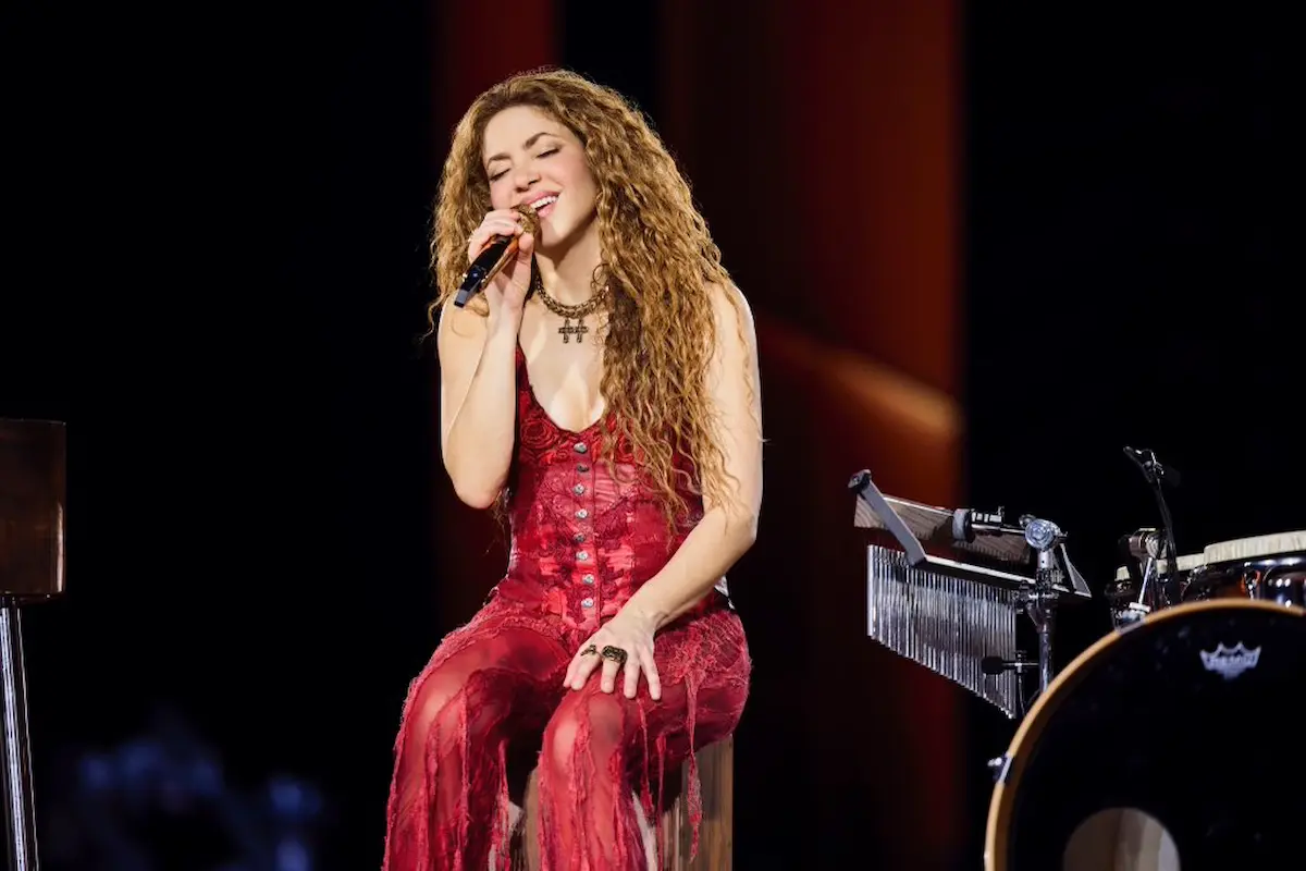 ¡Los rumores son ciertos! Shakira confirma concierto GRATIS en el Zócalo: ¿Cuándo y a qué hora? 2 Shakira confirma concierto GRATIS en el Zócalo