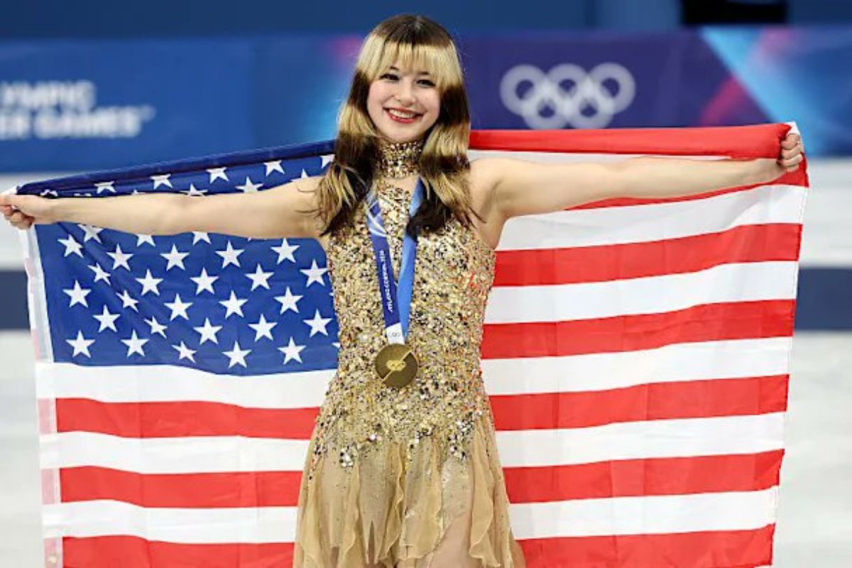 Quién es Alysa Liu, la campeona olímpica