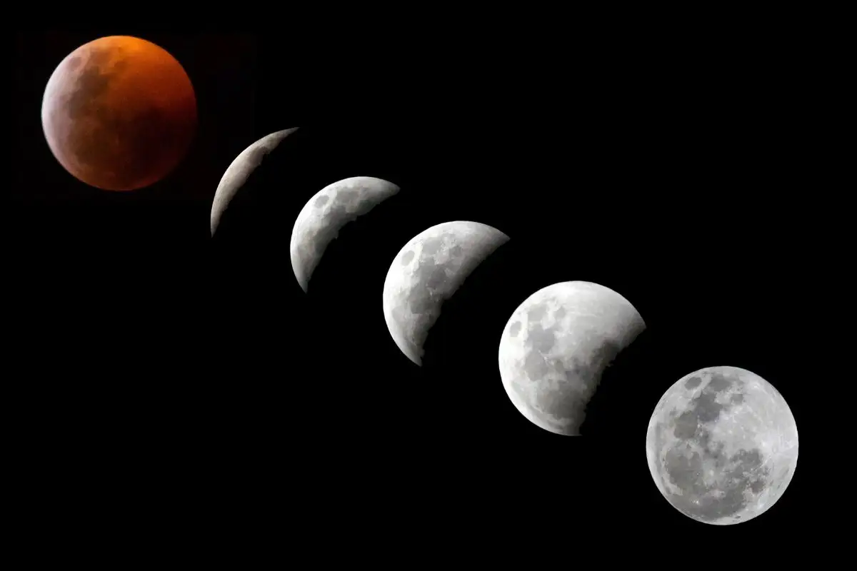 ¿Cuándo y a qué hora ver el eclipse lunar total en México?