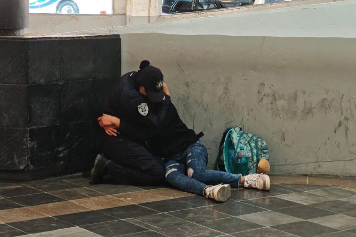 Localizan en la CAPU a menor desaparecida en Morelos