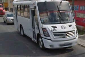 ruta 45 A amplía su recorrido