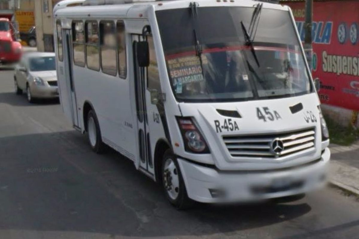 ruta 45 A amplía su recorrido