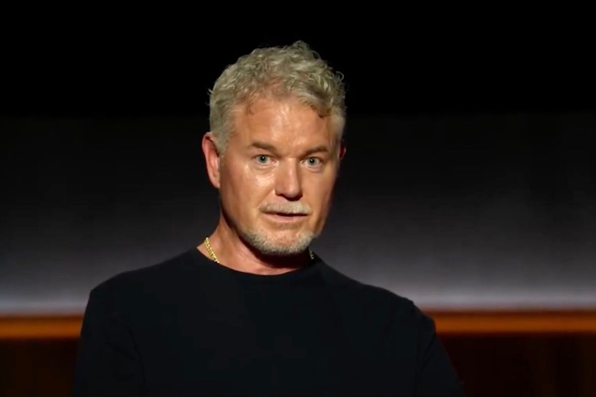 Eric Dane dejó un mensaje póstumo a sus hijas