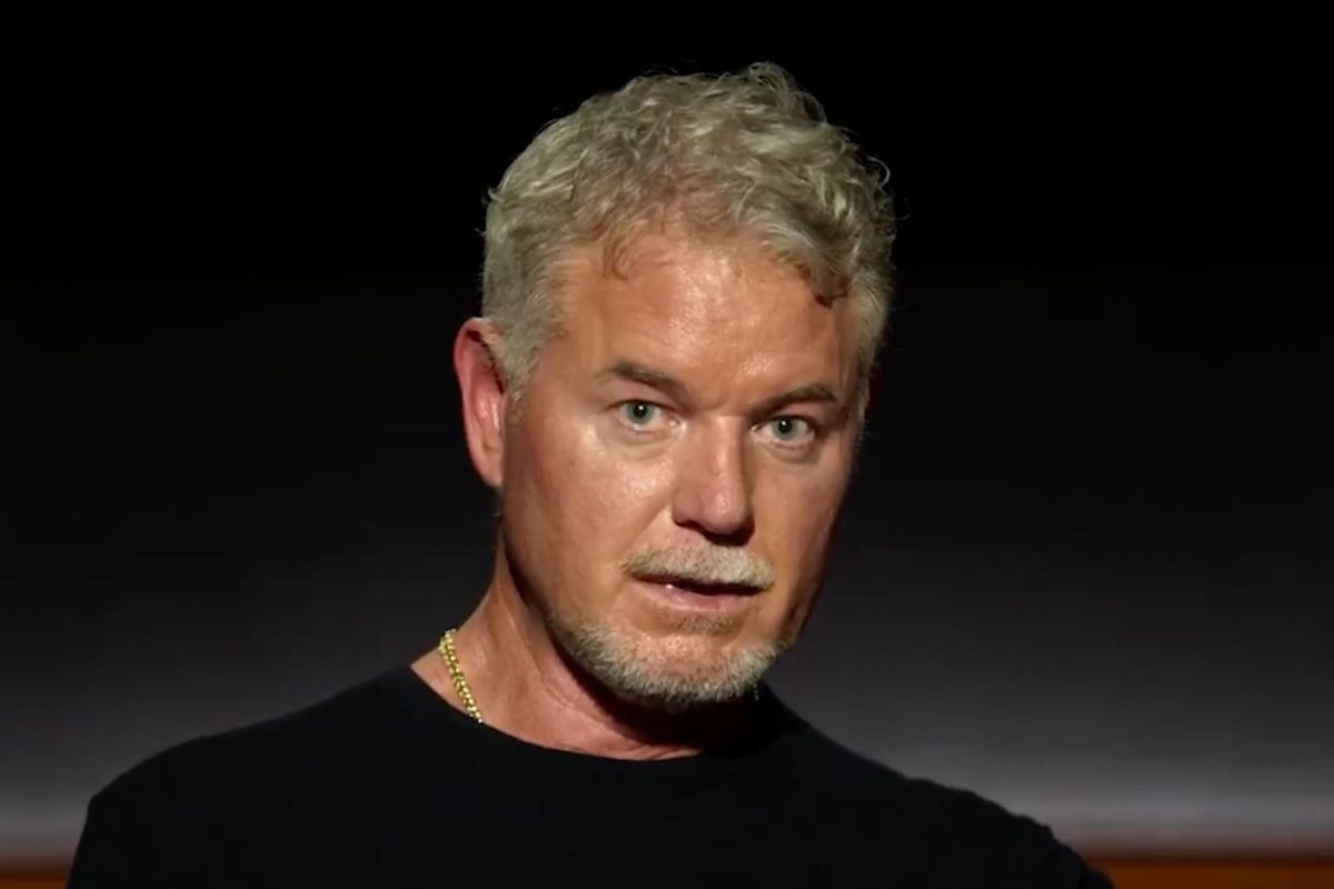 Eric Dane dejó un mensaje póstumo a sus hijas