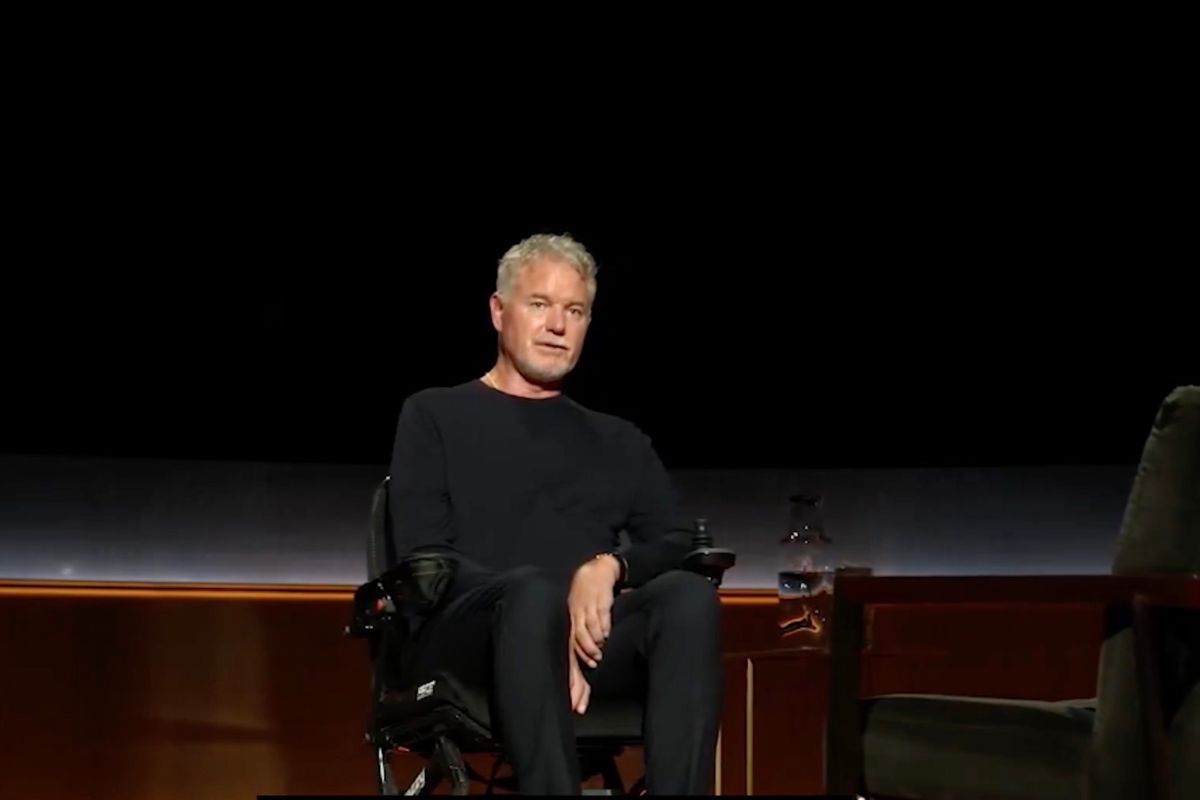 Eric Dane dejó un mensaje póstumo a sus hijas