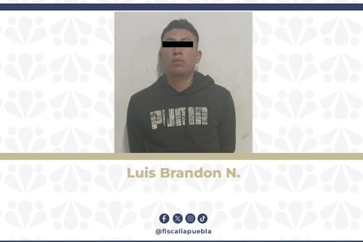 Detienen a sujeto que asesinó a una mujer en la colonia 2 de Abril durante violento asalto