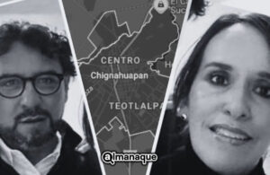 La pareja salió el pasado 19 de febrero después de dejar a su hijo menor en el Instituto Oriente. El traslado formaba parte de un encuentro previamente organizado con amigos para festejar el cumpleaños de Karina.