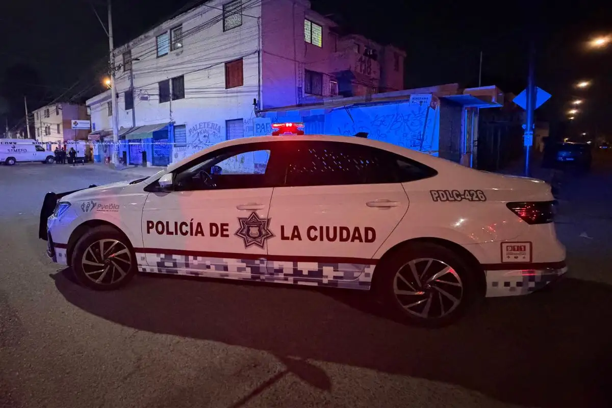 Asesinan a hombre en San Felipe Hueyotlipan afuera de su casa