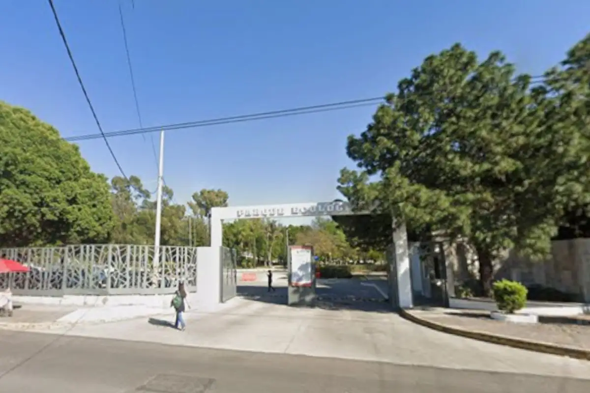 Cierran Parque Ecológico de Puebla por construcción del Cablebús