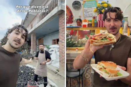 Lo bueno de Puebla es su comida, pero lo mejor es su gente: Taco Tíos 13 Influencer Taco Tíos en Puebla: Su gente es mejor que la comida