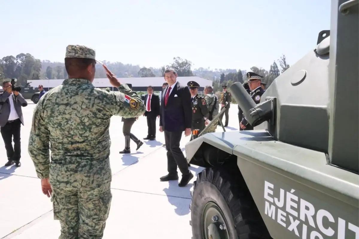 Fuerzas Armadas logran bajar índices delictivos en Puebla