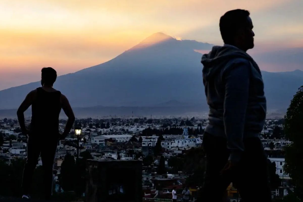 Clima en Puebla hoy 22 de febrero: Será un domingo nublado y con mucho viento 4 Clima en Puebla hoy 22 de febrero 2026: Habrá mucho viento