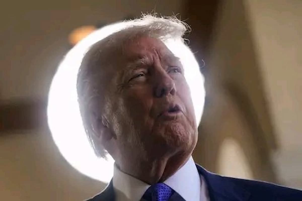 Abaten a hombre que entró a la residencia de Trump en Florida