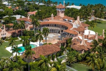 Abaten a hombre armado que entró a la residencia de Trump en Florida 10 Abaten a hombre que entró a la residencia de Trump en Florida