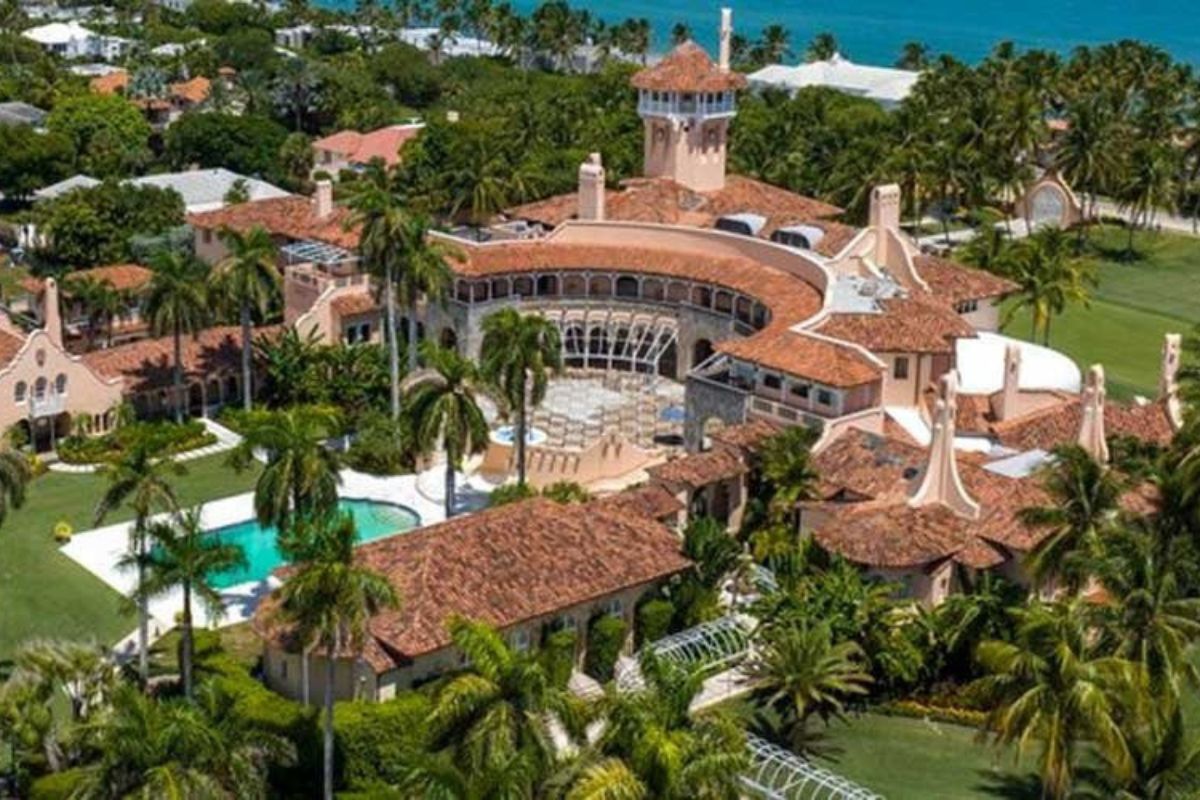 Abaten a hombre que entró a la residencia de Trump en Florida