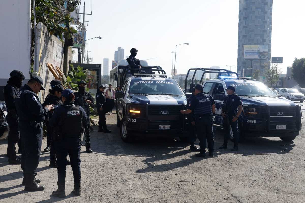 Gobierno de Puebla refuerza seguridad ante narcobloqueos por la muerte de El Mencho 2 Gobierno de Puebla refuerza seguridad ante narcobloqueos por la muerte de El Mencho