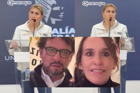 Alexandro y Karina fueron asesinados en Tlaxcala