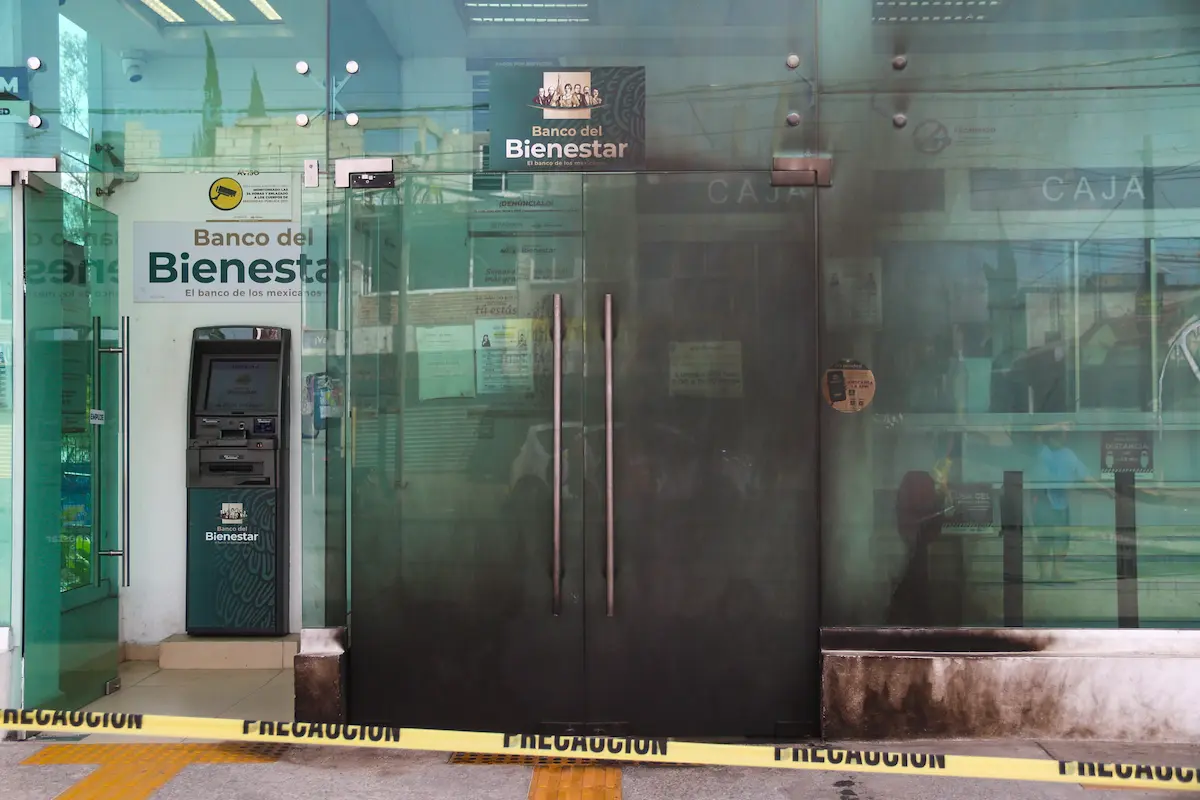 Ya hay detenidos en Puebla por incendios a tiendas