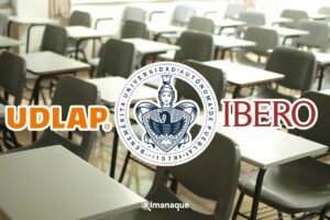 BUAP, Ibero y UDLAP suspenden clases presenciales este 23 de febrero
