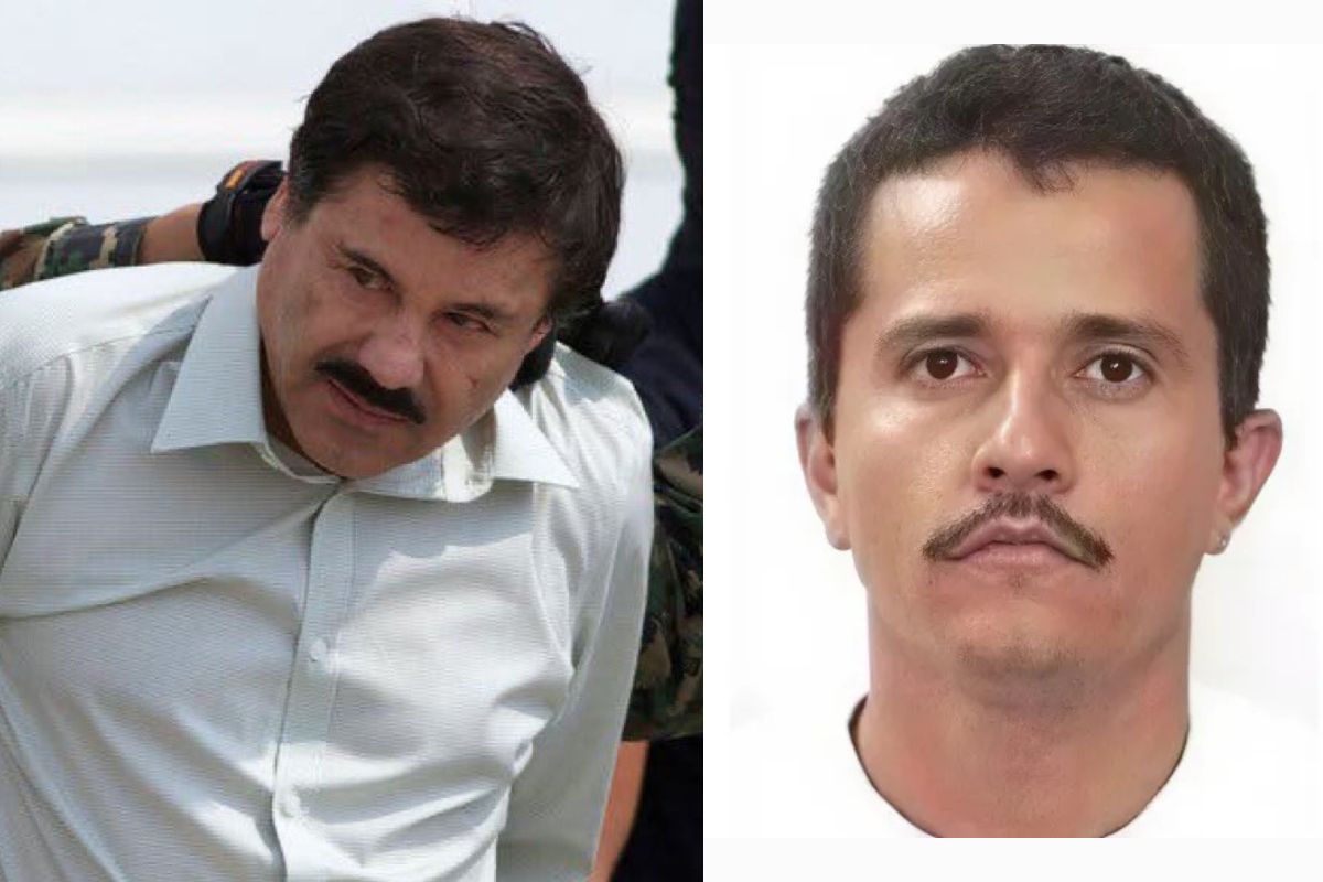 22 de febrero: la fecha que marcó la caída de “El Chapo” y “El Mencho” 1 22 de febrero: la fecha que marcó la caída de “El Chapo” y “El Mencho”