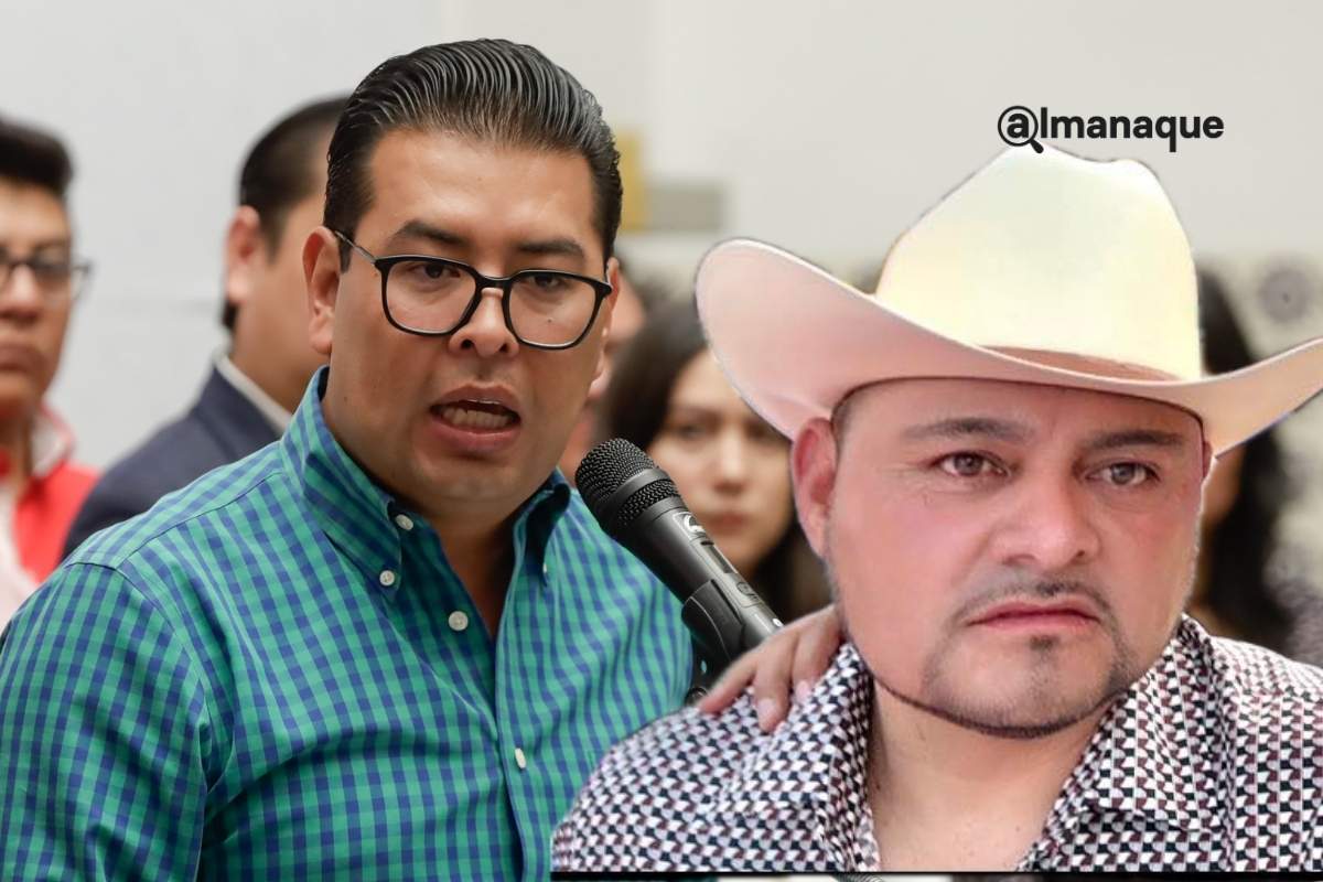 El Toñín revela que es compadre de Néstor Camarillo, pero se desmarca del ex priista 