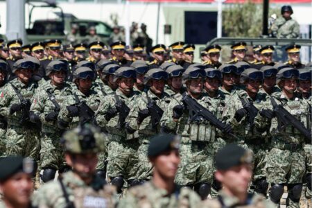 Presidenta de México reconoce a la Sedena por abatimiento de “El Mencho” 10 Sheinbaum reconoció a la Sedena por operativo contra El Mencho