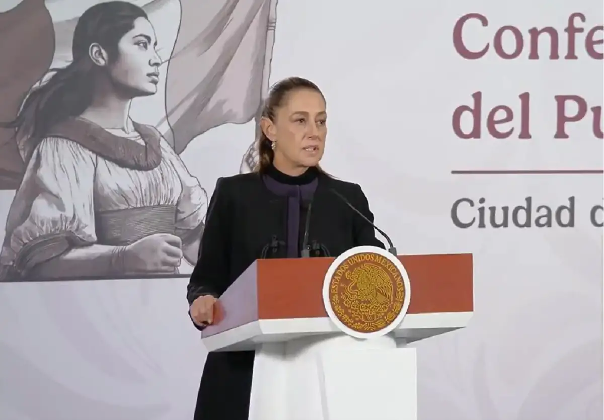 Sheinbaum reconoció a la Sedena por operativo contra El Mencho