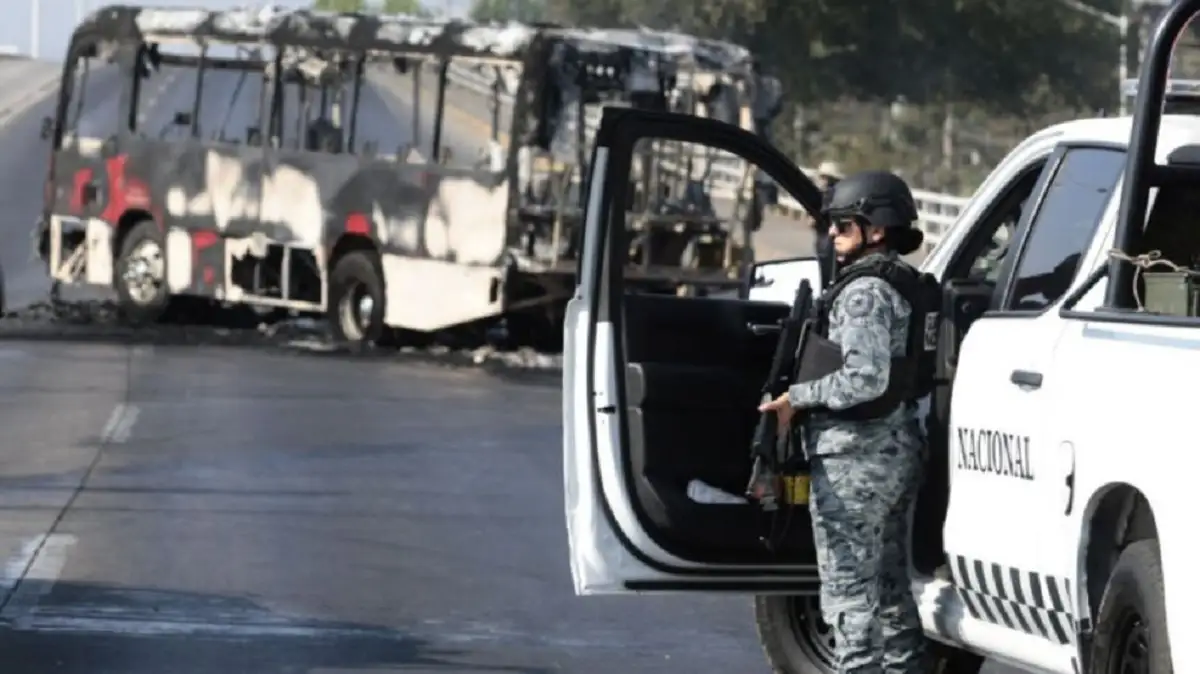 Operativo contra El Mencho deja 25 elementos muertos 