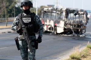 Operativo contra El Mencho deja 25 elementos muertos y abaten a “El Tuli”, operador del CJNG 2 Operativo contra El Mencho deja 25 elementos muertos