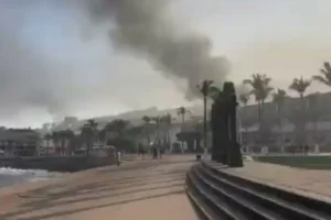 Hay 50 poblanos varados en Puerto Vallarta; Marina al pendiente de ellos 2 Hay 50 poblanos varados en Puerto Vallarta